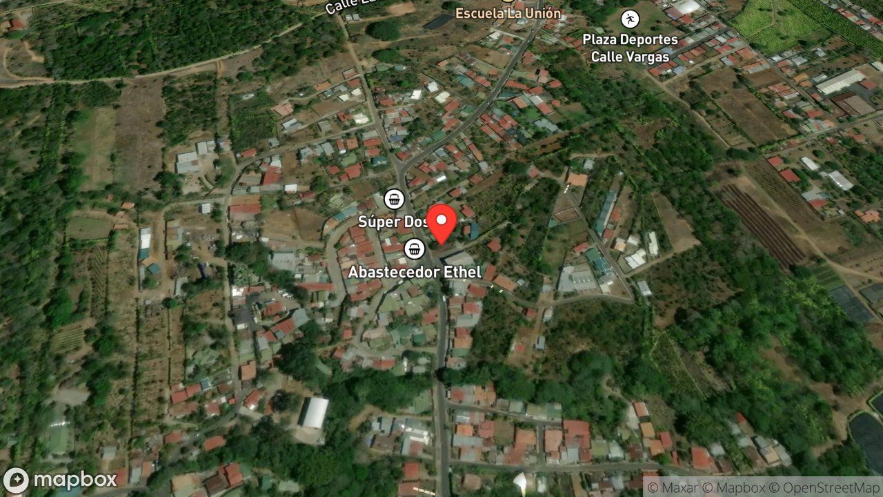 Mapa del incidente CANINO ATRAPADO EN MOTOR DE UN VEHICULO
