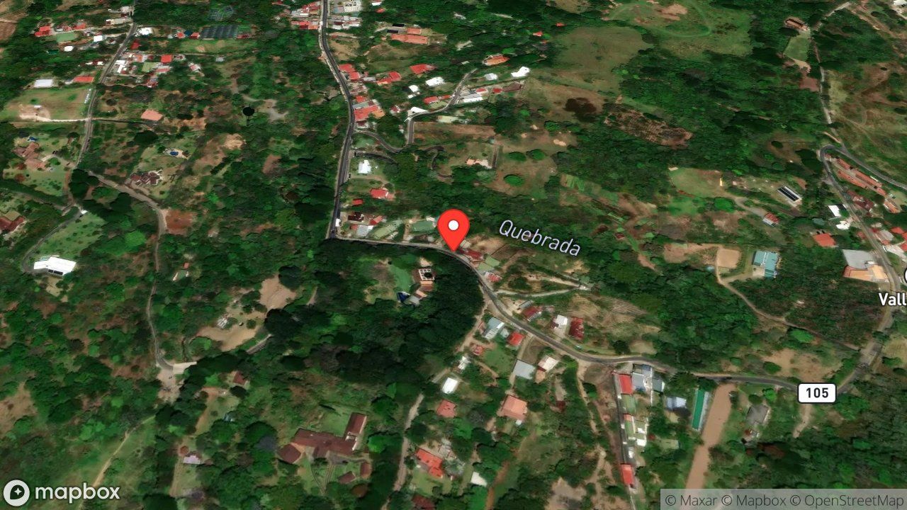 Mapa del incidente ESTACION DE PAVAS REPORTA AMENAZA POR CAIDA DE ARBOL EN VIVIENDA