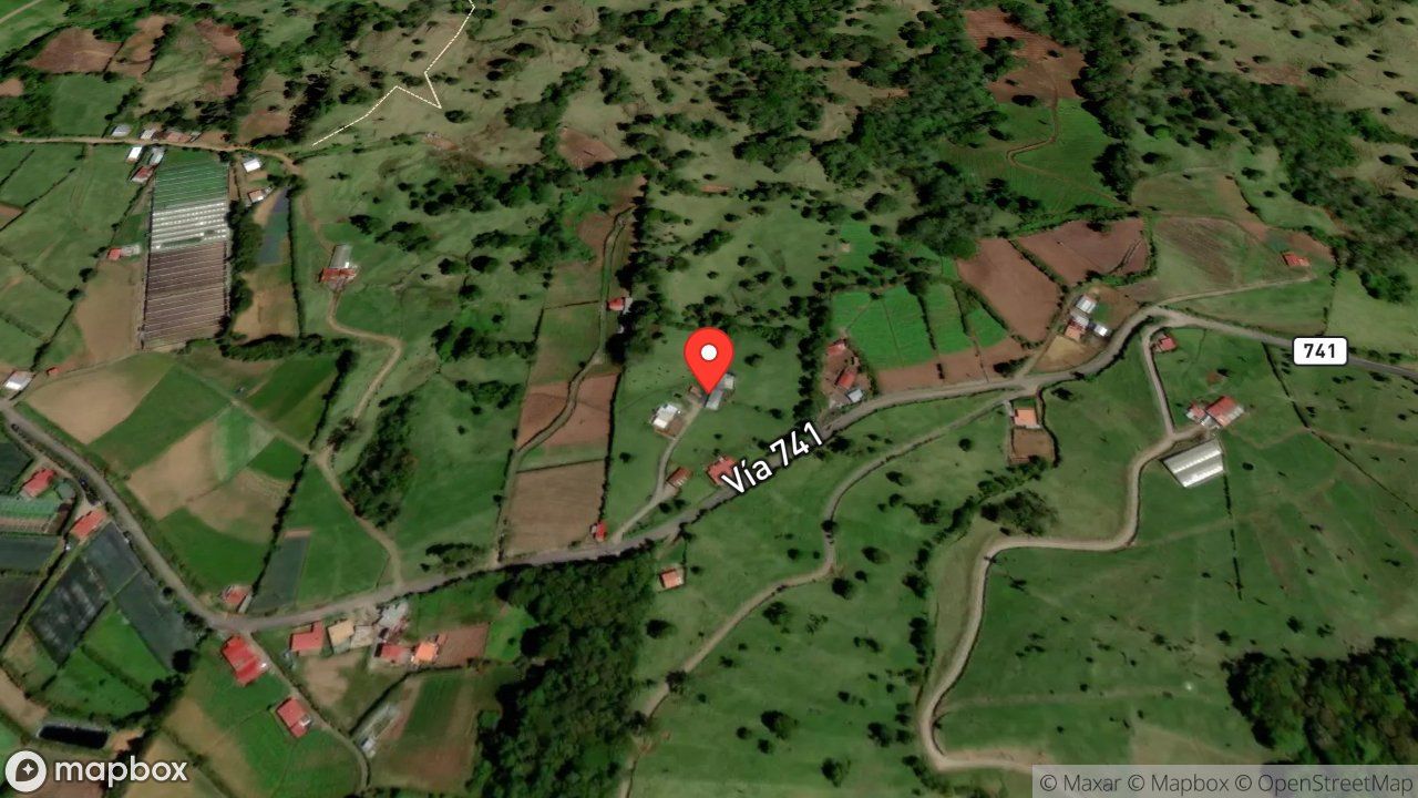 Mapa del incidente ENJMABRE DE ABEJAS