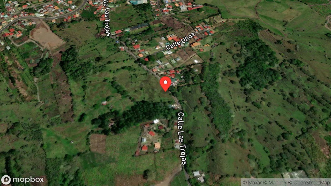 Mapa del incidente ESTACION DE PACAYAS REPORTA RESCATE ANIMAL