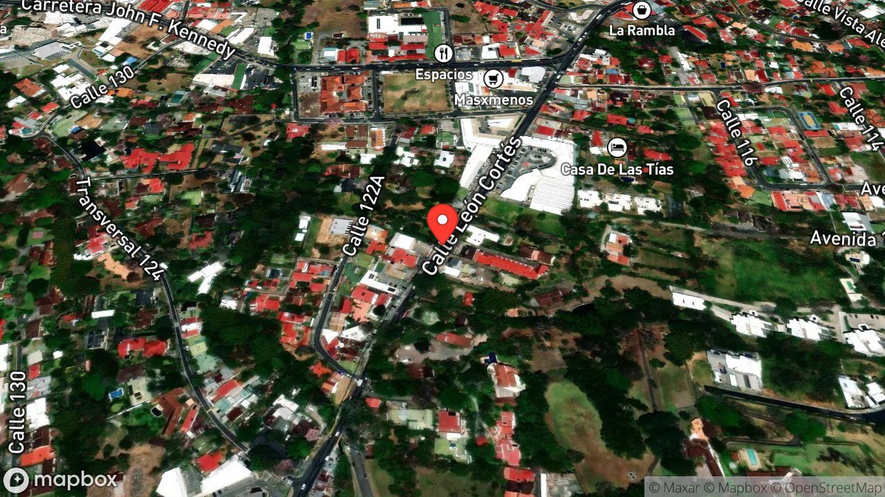 Mapa del incidente CORTO CIRCUITO EN TRANSFORMADOR