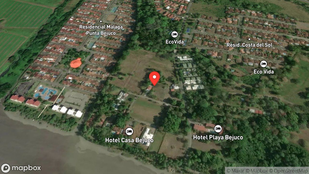 Mapa del incidente FUEGO EN MOTOCICLETA DENTRO DE VIVIENDA