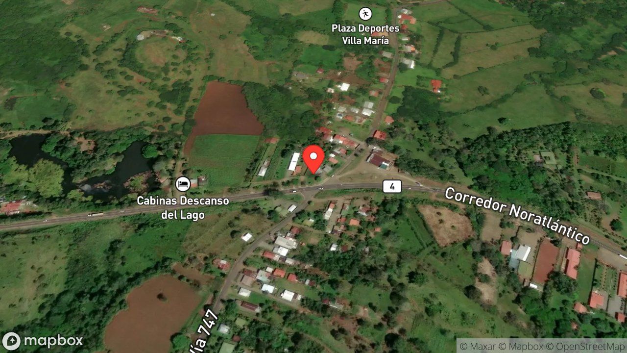 Mapa del incidente ESTACION DE PITAL REPORTA ACCIDENTE DE TRANSITO
