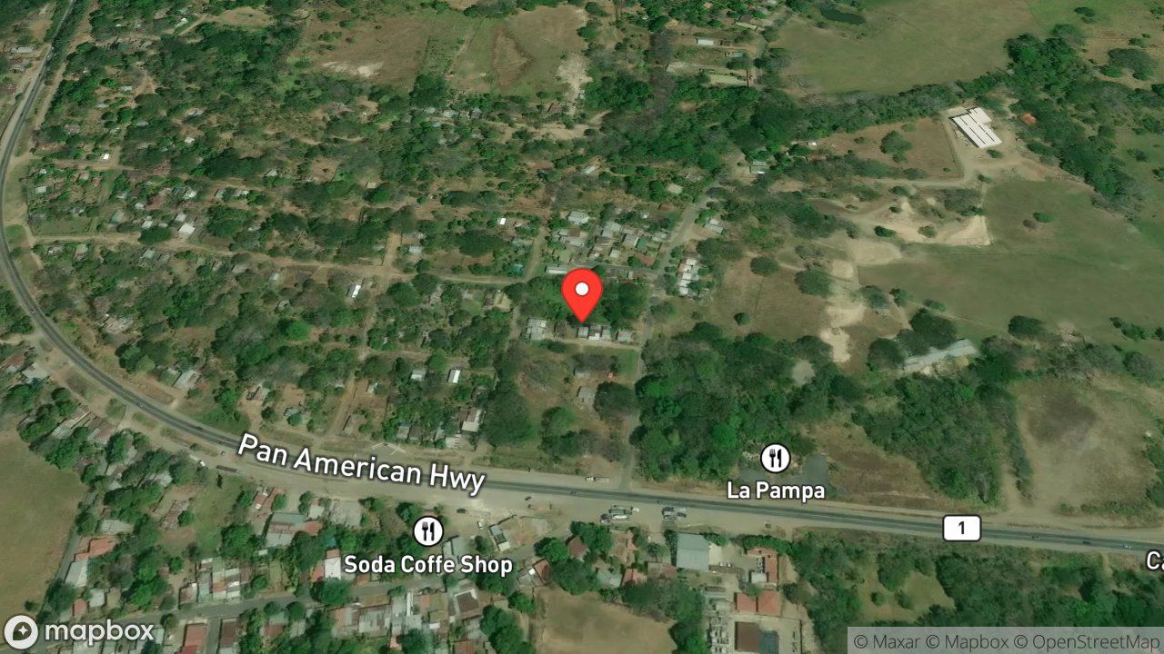 Mapa del incidente AMENAZA DE SERPIENTE EN VIVIENDA