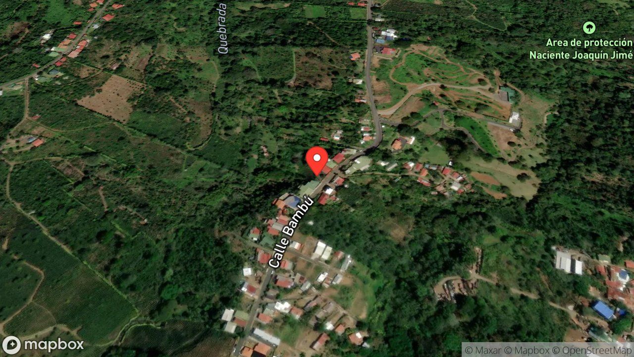 Mapa del incidente CORTO CIRCUITO EN MEDIDOR