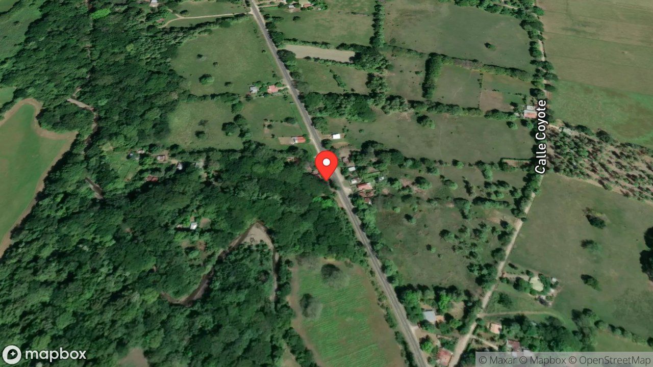 Mapa del incidente CORTO CIRCUITO EN TRANSFORMADOR