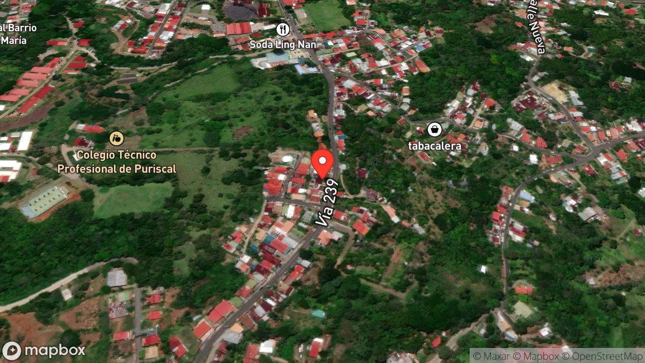 Mapa del incidente ESTACION DE PURISCAL REPORTA FUEGO CONTROLADO POR INTERESADOS