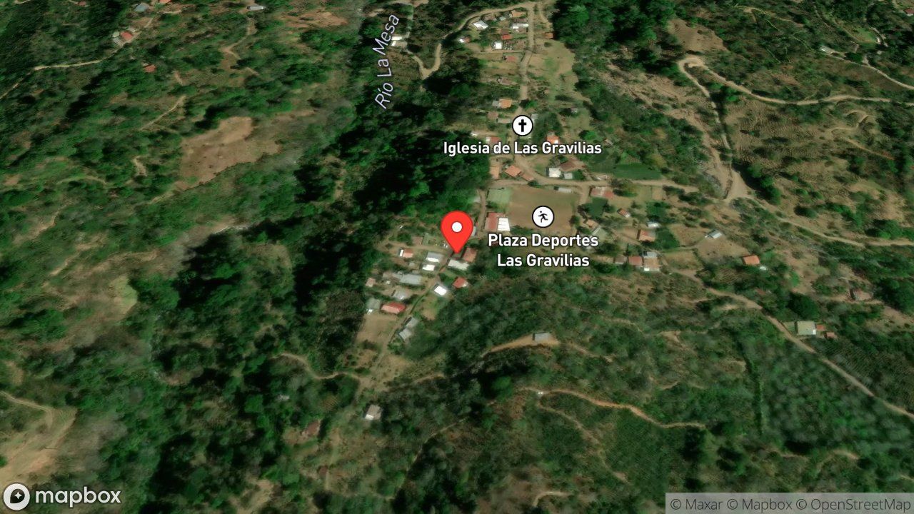 Mapa del incidente ESCAPE DE GAS LP EN VIVIENDA CILINDRO DE 25 LIBRAS