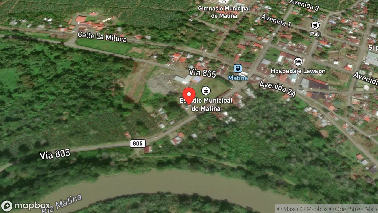 Mapa del incidente AMENAZA DE SERPIENTE EN VIVIENDA