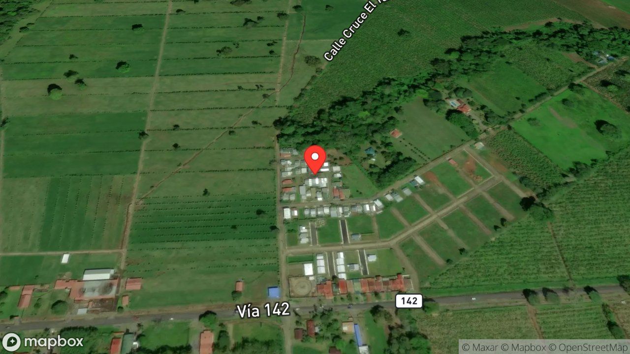Mapa del incidente CORTO CIRCUITO DENTRO DE ESTRUCTURA