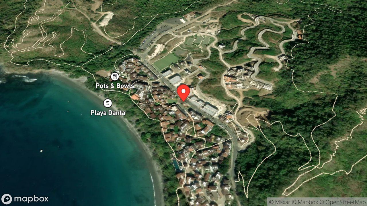 Mapa del incidente ESTACION DE HUACAS REPORTA ENJAMBRE DE ABEJAS
