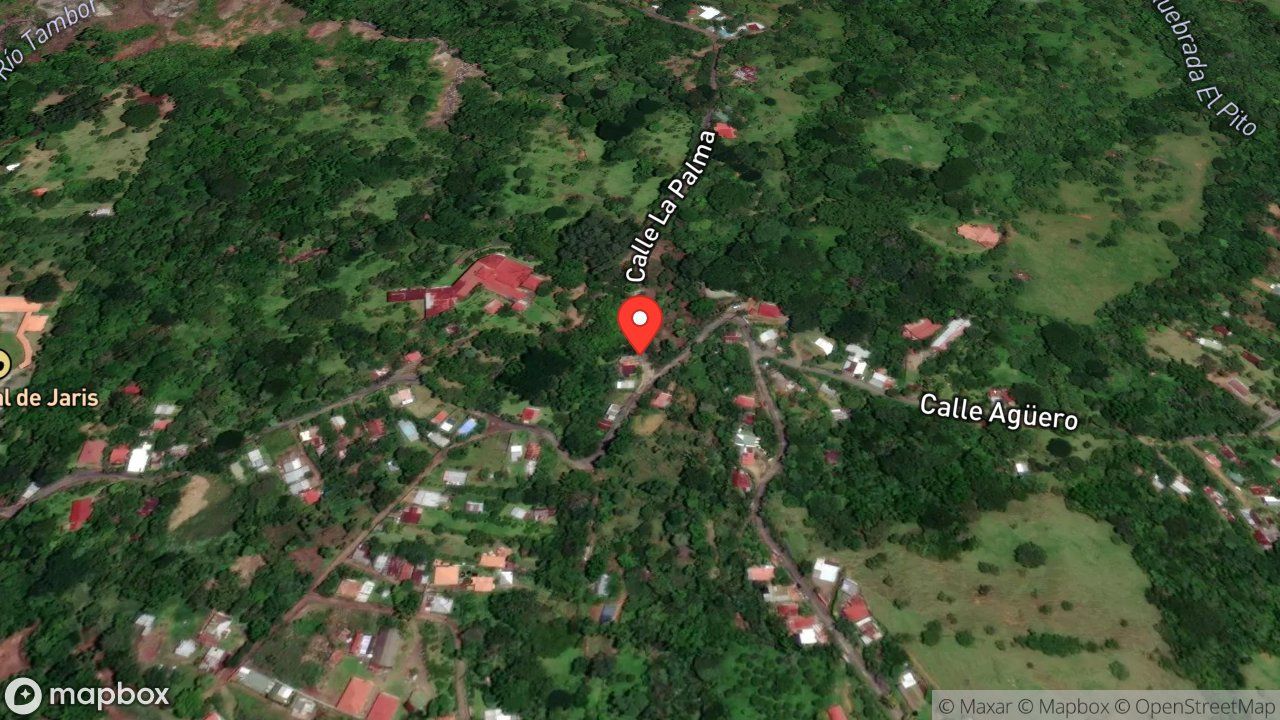 Mapa del incidente SERPIENTE EN VEHICULO