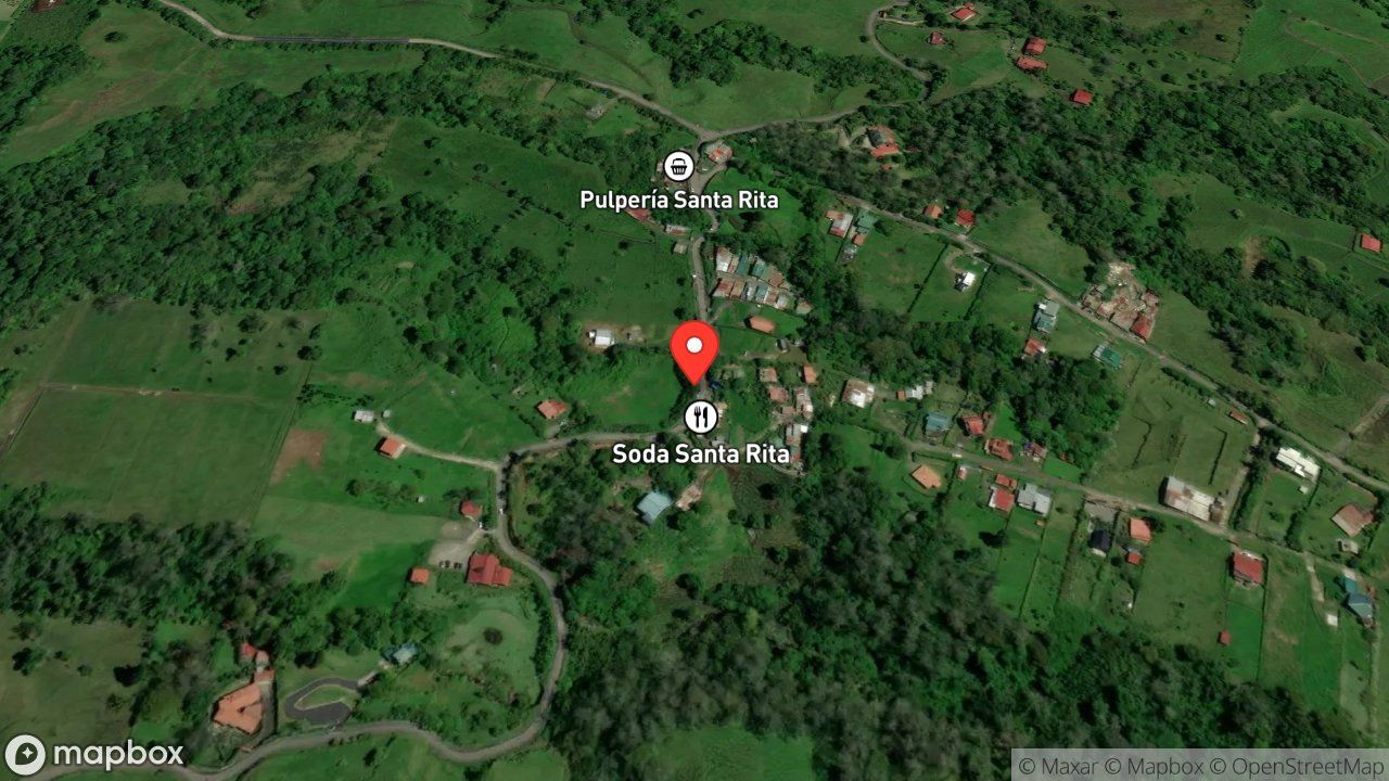 Mapa del incidente RESCATE DE PEREZOSO EN TENDIDO ELECTRICO