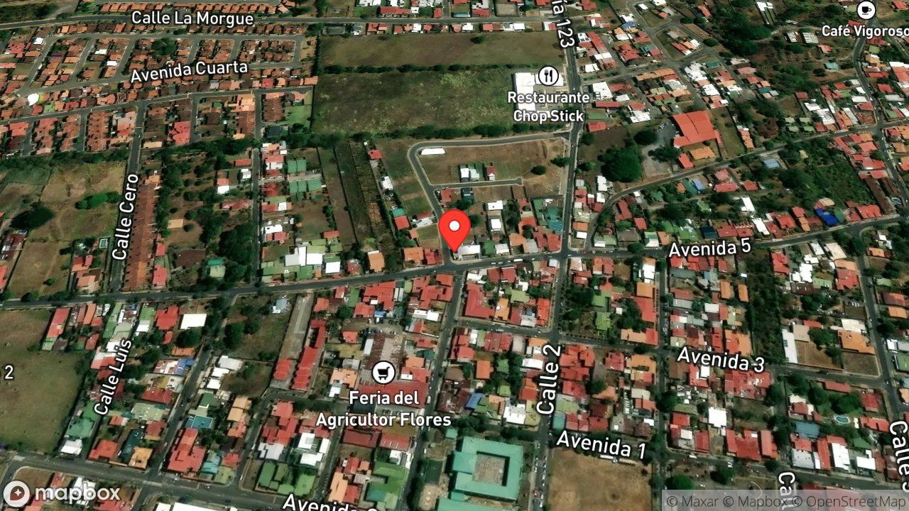 Mapa del incidente CORTO CIRCUITO EN GENERADOR ELECTRICO
