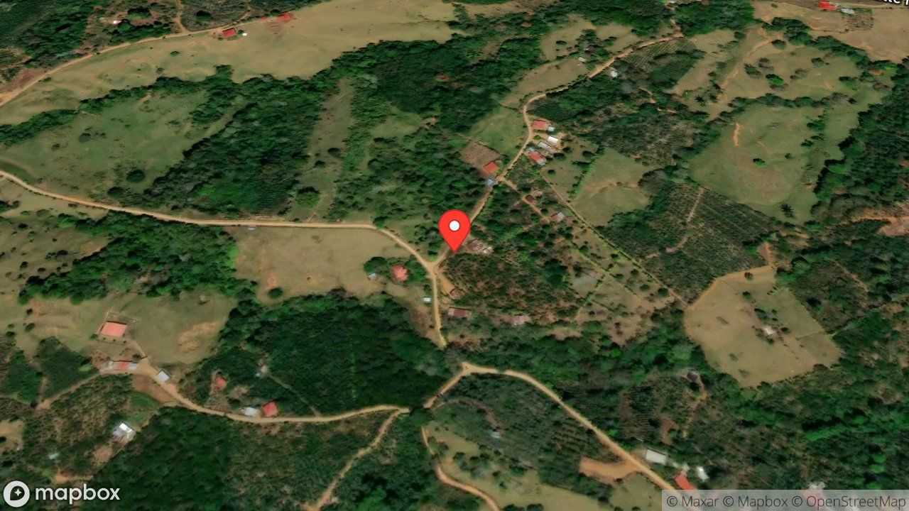 Mapa del incidente ENJAMBRE DE ABEJAS