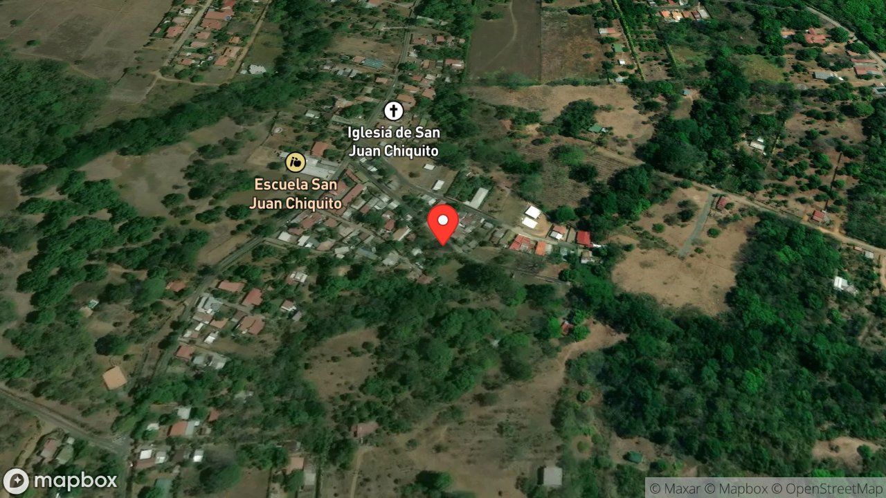 Mapa del incidente SERPIENTE EN EL CUARTO DE LA VIVIENDA
