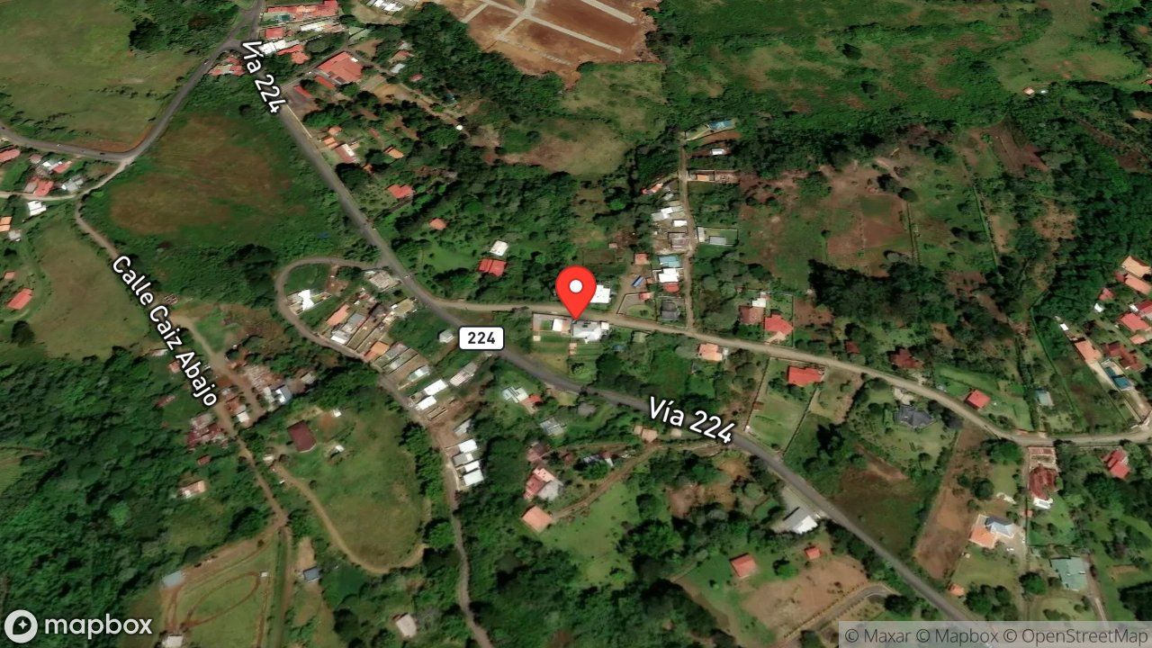 Mapa del incidente ESTACION DE PARAISO REPORTA AMENAZA DE SERPIENTE