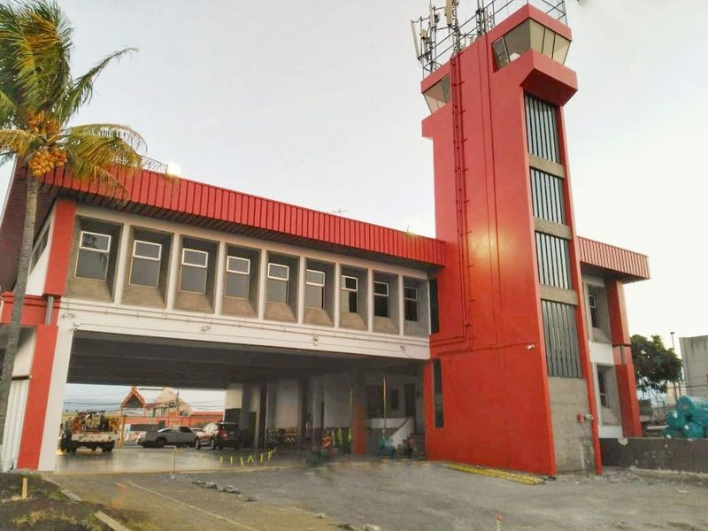 AEROPUERTO JUAN SANTAMARIA